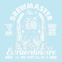 Brewmaster Life Is Short Drink Good Beer Homebrewing Malt T Shirt Urban Heavy T-shirt | Artistshot