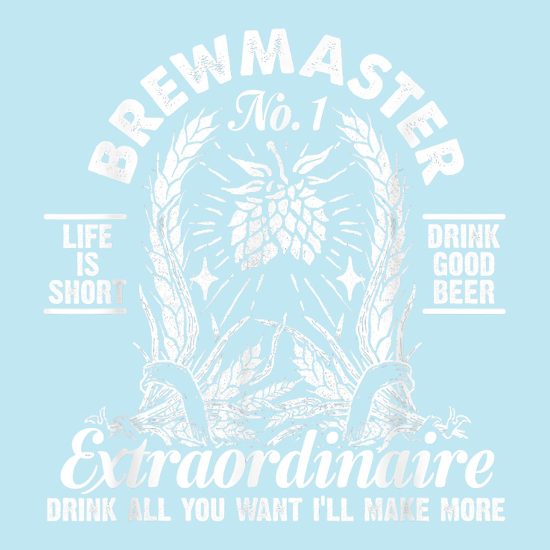 Brewmaster Life Is Short Drink Good Beer Homebrewing Malt T Shirt Urban Heavy T-shirt by toraprqwfg | Artistshot