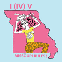 Missouri Rules! Urban Heavy T-shirt | Artistshot