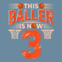 3rd Birthday Sport 3 Years Old Basketball 3 Boys Kids T Shirt Urban Heavy T-shirt | Artistshot