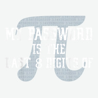 My Password Is The Last 8 Digits Of Pi T Shirt Urban Heavy T-shirt | Artistshot