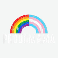 Proudmama Rainbow Lgbt Urban Heavy T-shirt | Artistshot