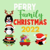 Perry Family Name Gift   Perry Family Christmas T Shirt Urban Heavy T-shirt | Artistshot