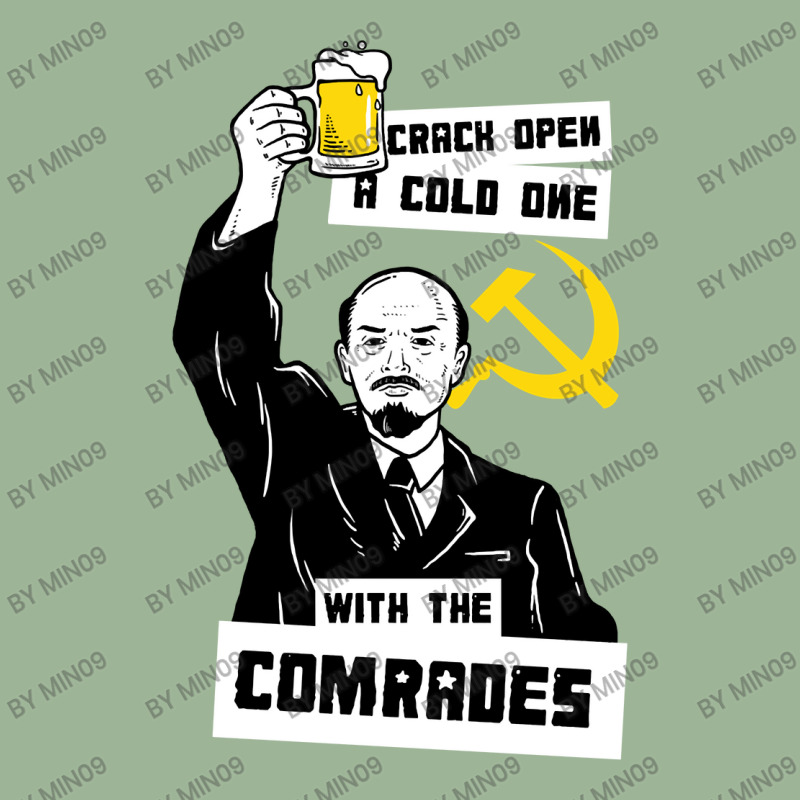 Crack Open A Cold One With The Comrades Urban Heavy T-shirt | Artistshot