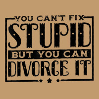 You Can't Fix Stupid But You Can Divorce It Break Up Party Urban Heavy T-shirt | Artistshot