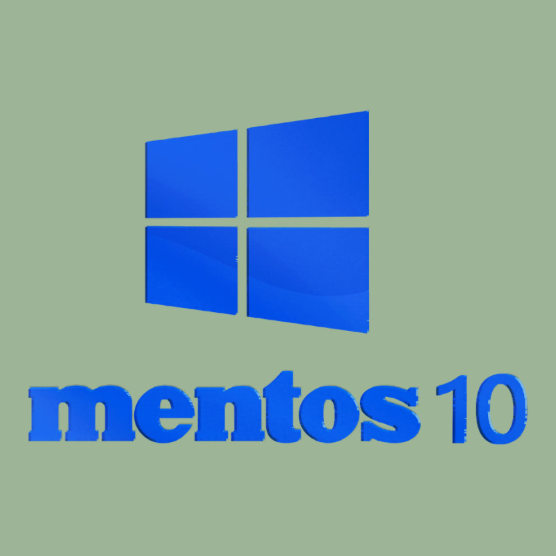 Mentos 10 Operating System Urban Heavy T-shirt by yumgaugeteuda | Artistshot