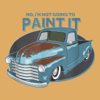 Not Going To Paint It  Patina Rat Rod Truck Urban Heavy T-shirt | Artistshot