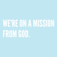 We're On A Mission From God-xq2vk Urban Heavy T-shirt | Artistshot