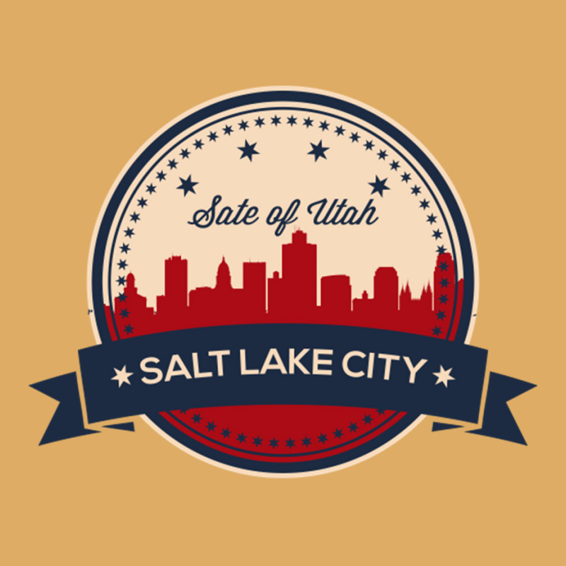 Salt Lake City Gift Urban Heavy T-shirt | Artistshot