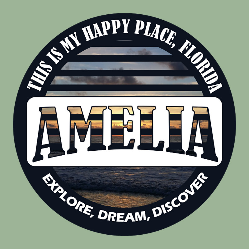 Amelia Island Florida-ci8rn Urban Heavy T-shirt by brumfieldportillo7vlpq8 | Artistshot