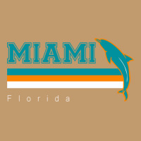 Miami Sports Football Athletic Novelty Dolphin Retro Urban Heavy T-shirt | Artistshot