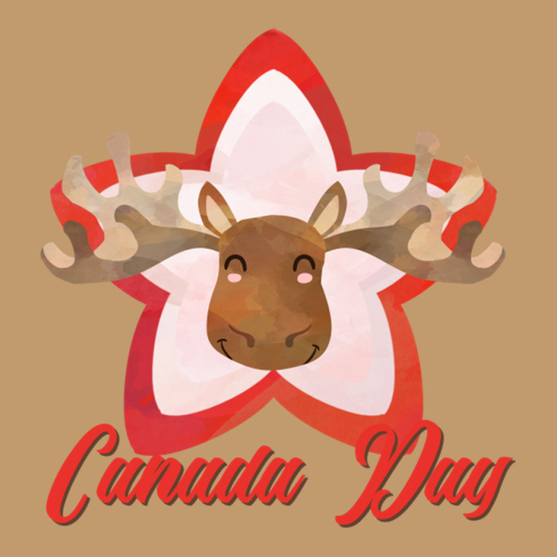 Canada Day Four Urban Heavy T-shirt by JudyRowena | Artistshot