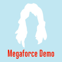 Megaforce Demo James Hetfield Urban Pullover Hoodie | Artistshot