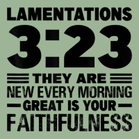 Lamentations 323 They Are New Every Morning T Shirt Urban Pullover Hoodie | Artistshot