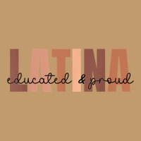 Cool Retro Latina Educated And Proud Latina Power T Shirt Urban Pullover Hoodie | Artistshot