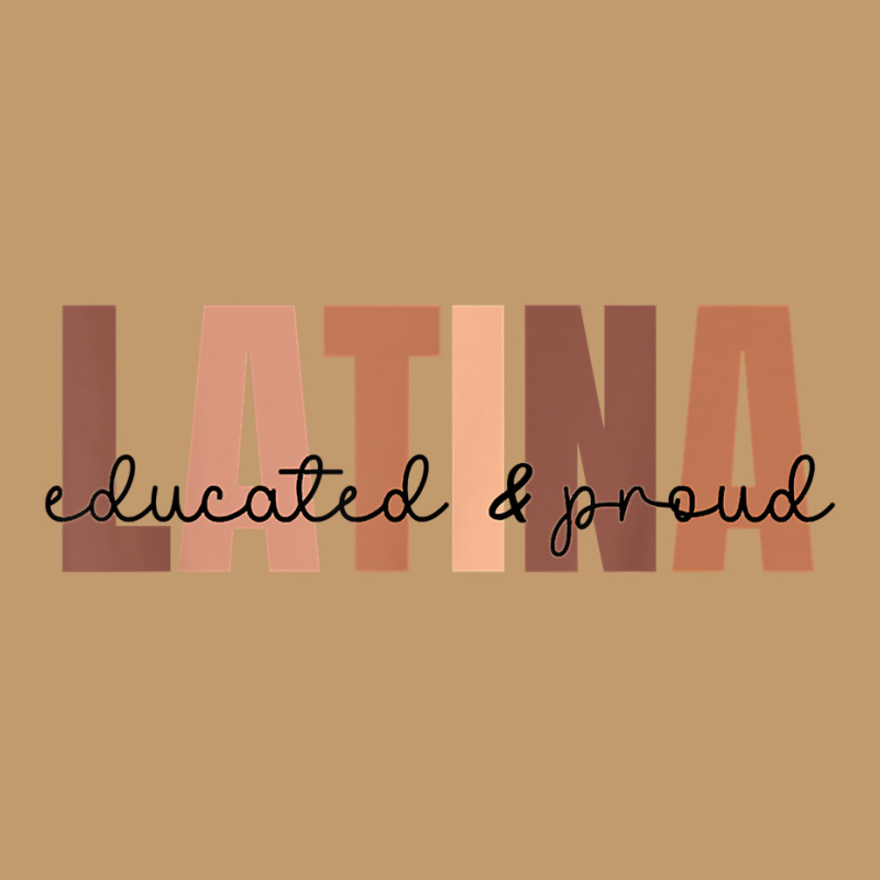 Cool Retro Latina Educated And Proud Latina Power T Shirt Urban Pullover Hoodie by alaizws | Artistshot