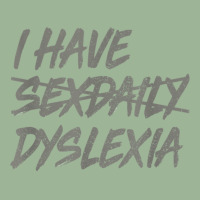 I Have Sexdaily Dyslexia  Funny Sex Daily Urban Pullover Hoodie | Artistshot