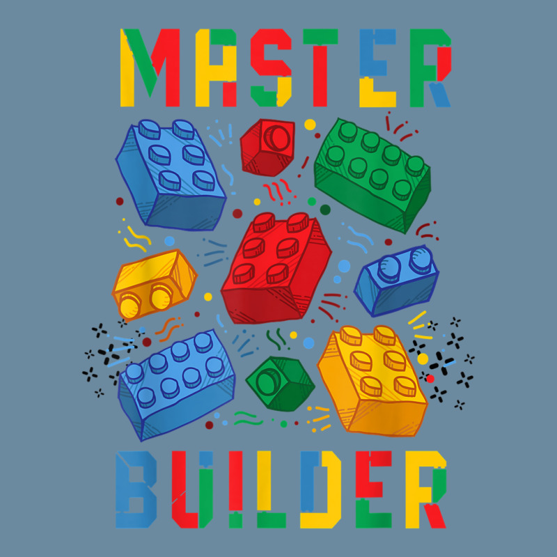 Brick Builder Funny Blocks Master Builder Urban Pullover Hoodie | Artistshot