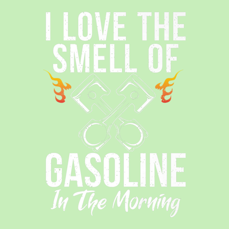 I Love The Smell Of Gasoline In The Morning Repair Mechanic Premium Urban Pullover Hoodie | Artistshot