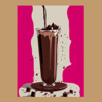 Chocolate Milkshake 1 Urban Pullover Hoodie | Artistshot