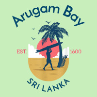 Arugam Bay In Sri Lanka T Shirt Urban Pullover Hoodie | Artistshot