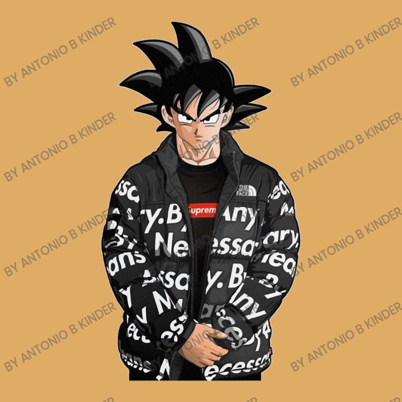 Goku Drip Urban Pullover Hoodie by Antonio B Kinder | Artistshot