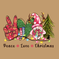 Peace Love Christmas Urban Pullover Hoodie | Artistshot