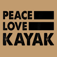 Peace Love Kayak Canoe Kayaking Rower Rowing Paddle Row T Shirt Urban Pullover Hoodie | Artistshot