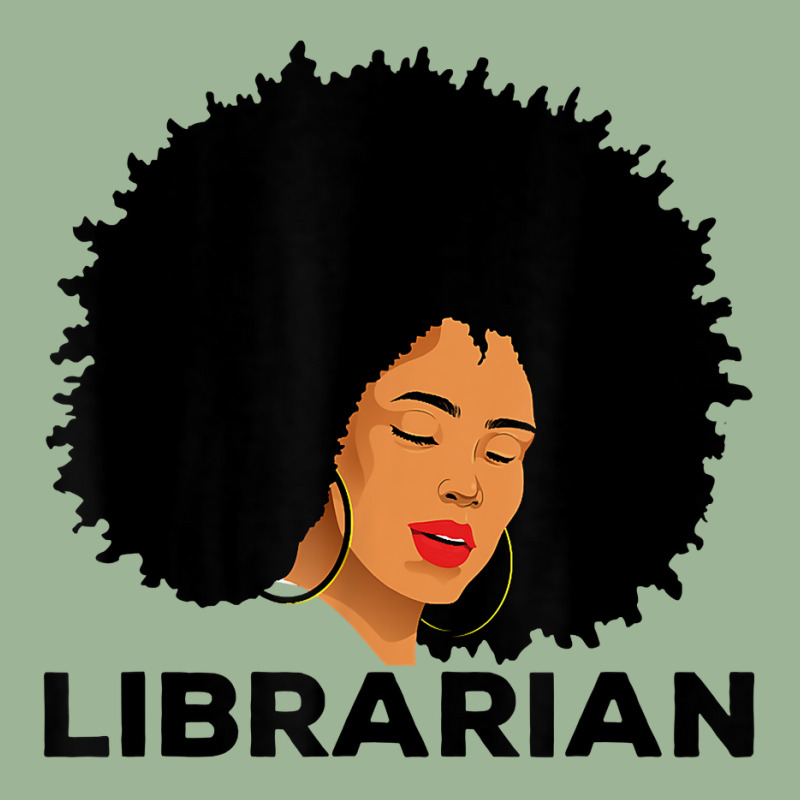 Librarian Appreciation Afro American Bookworm Library T Shirt Urban Pullover Hoodie | Artistshot