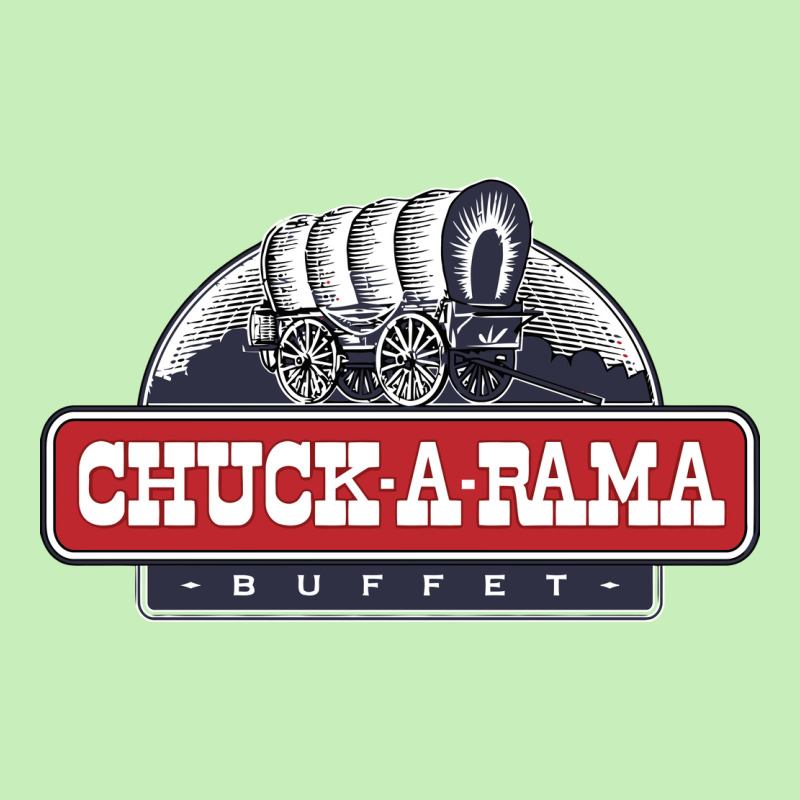 Chuck A Rama Buffet Urban Pullover Hoodie by SHECAT | Artistshot