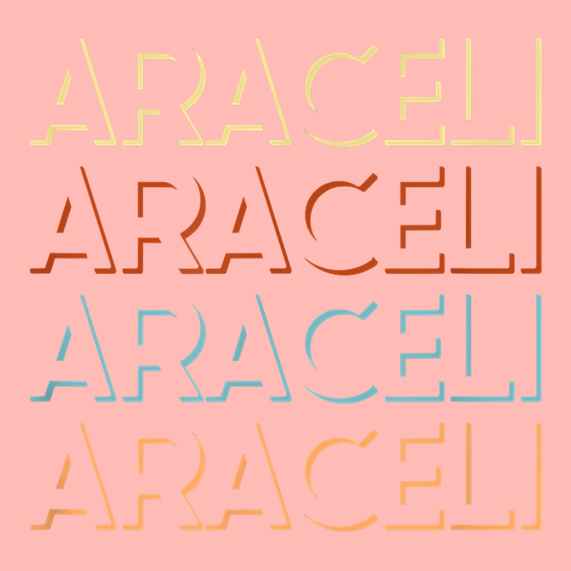 Araceli First Name Tshirt My Personalized Tee Named T Shirt Urban Pullover Hoodie by toraprqwfg | Artistshot