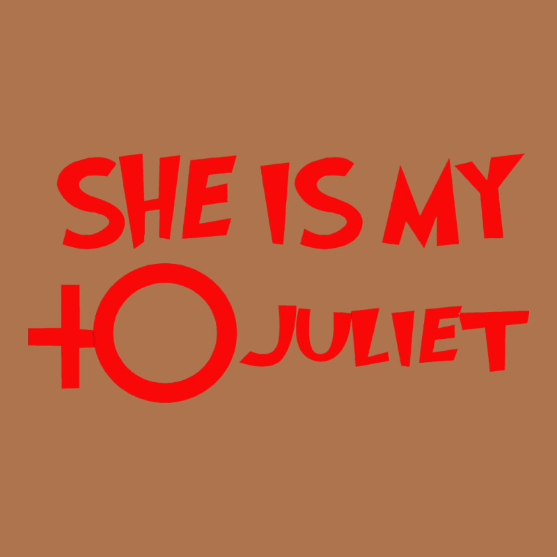 She Is My Juliet Vintage T-shirt | Artistshot