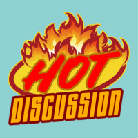 Hot Discussion Leatherette Tumbler | Artistshot