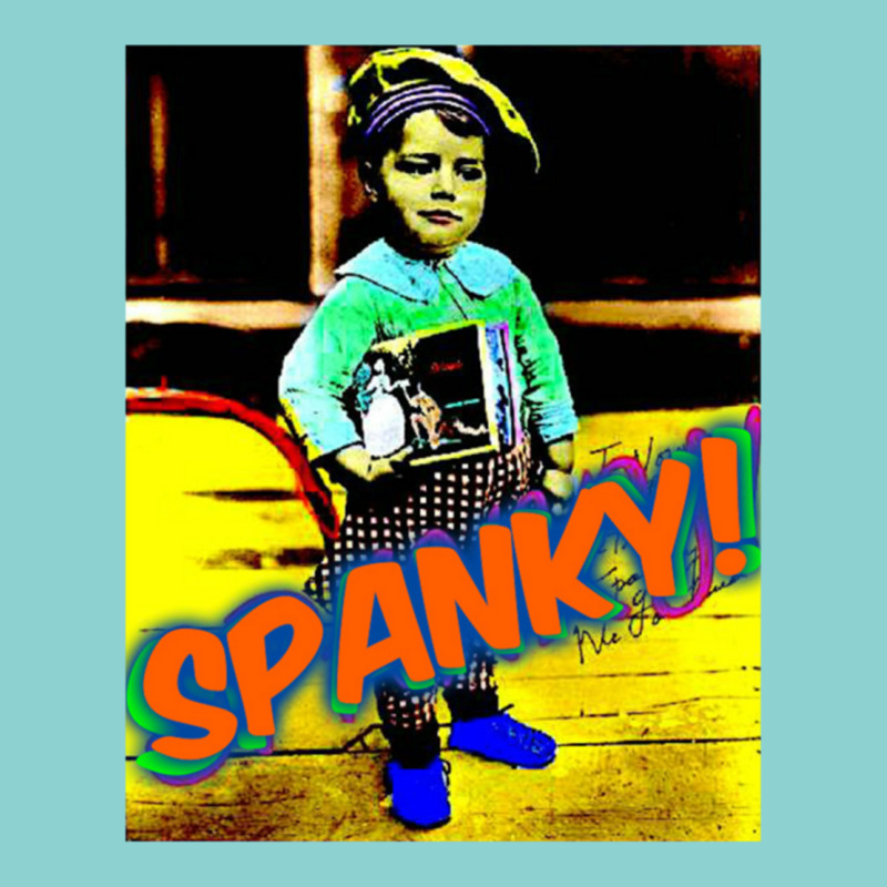 Spanky Our Gang Little Rascals Leatherette Tumbler | Artistshot