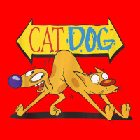 Catdog Show Title Bomber Jacket | Artistshot