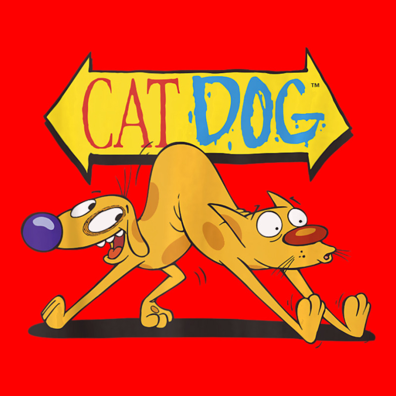 Catdog Show Title Bomber Jacket by cm-arts | Artistshot