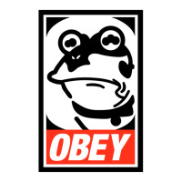 Obey Hypnotic Toad Gift Bomber Jacket | Artistshot