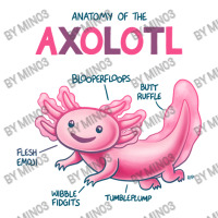 Anatomy Of The Axolotl Bomber Jacket | Artistshot