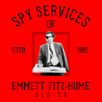 C:\users\dell\desktop\l2\chung 7\spies Like Us Spy Services Of Emmett  Bomber Jacket | Artistshot