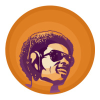 C:\users\dell\desktop\l2\chung 7\stevie Wonder Stevie Wonder (orange_p Bomber Jacket | Artistshot