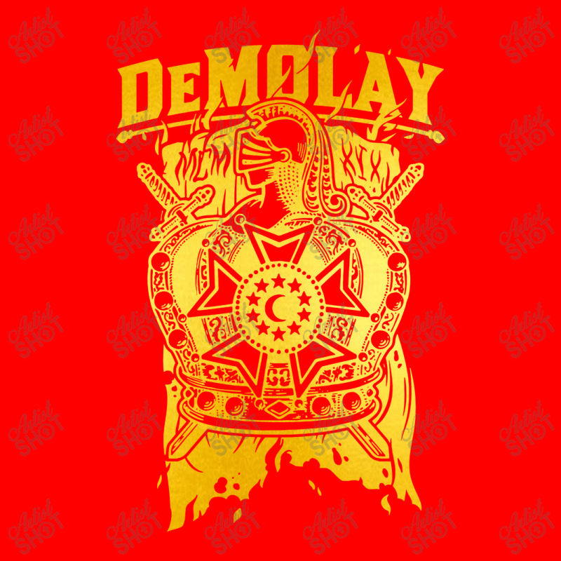 Demolay Bomber Jacket | Artistshot