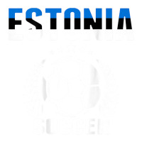 Estonia Soccer Fans Jersey   Proud Estonian Football Lovers T Shirt Bomber Jacket | Artistshot