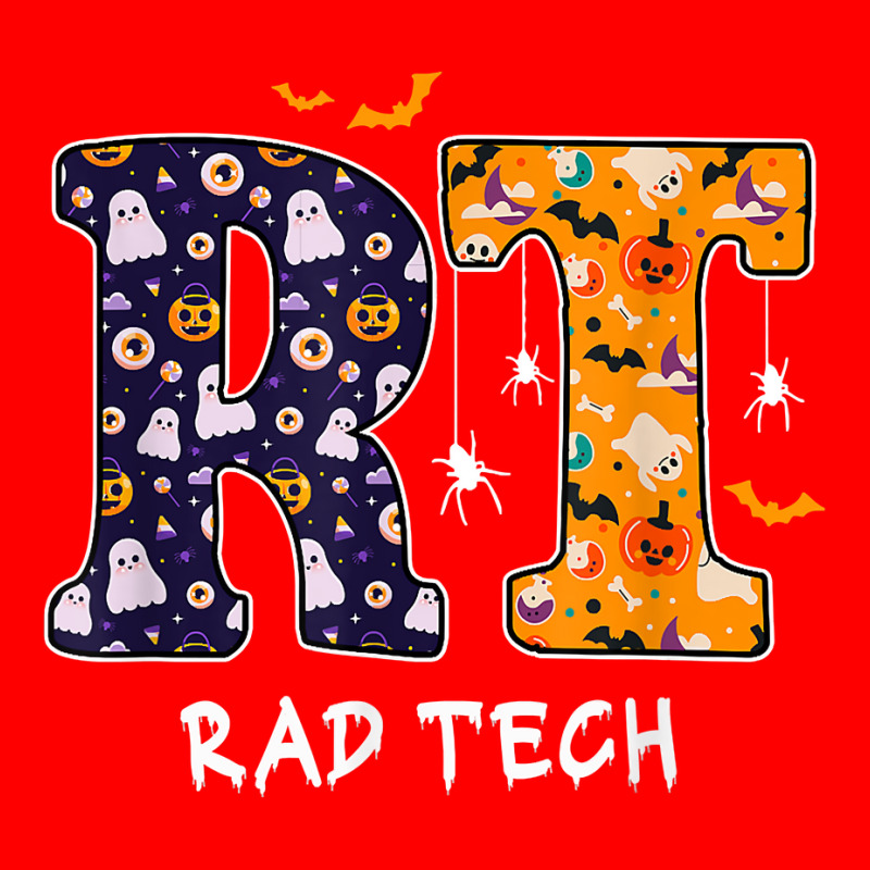 Rt Rad Tech Halloween Costume Radiologic Technologists Nurse T Shirt Bomber Jacket by cm-arts | Artistshot