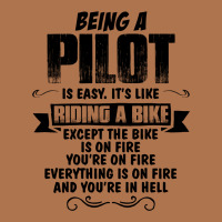 Being A Pilot Copy Vintage T-shirt | Artistshot
