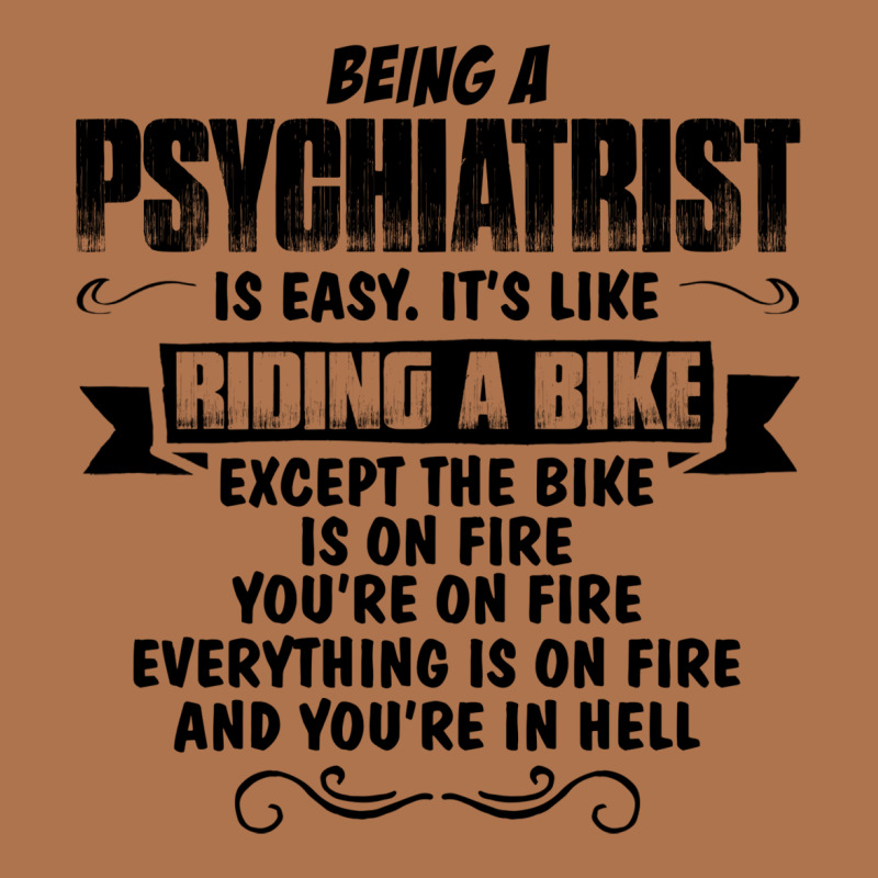 Being A Psychiatrist Copy Vintage T-shirt | Artistshot