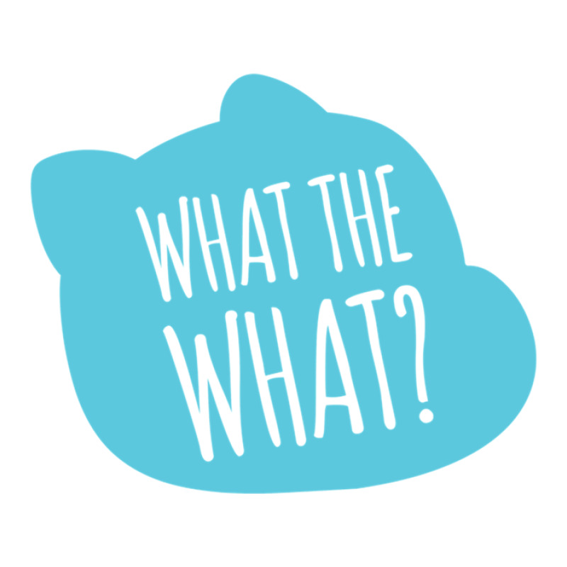 What The What Gift Bomber Jacket | Artistshot