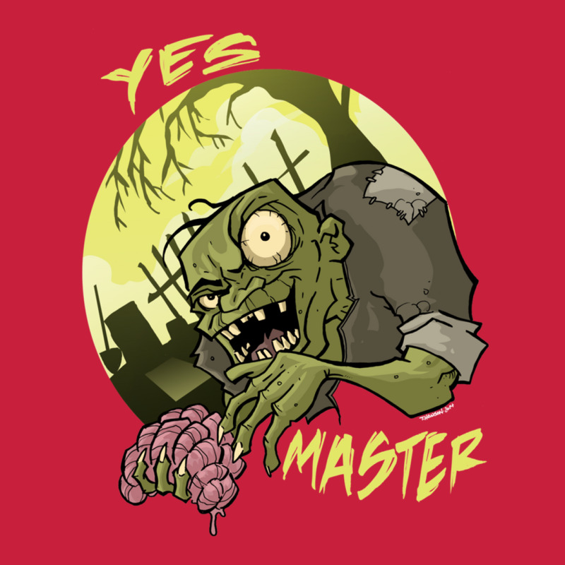 Yes Master Beanie by cm-arts | Artistshot