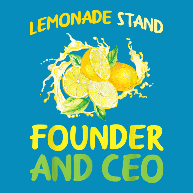 Lemonade Stand Founder And Ceo Lemon Juice Boss T Shirt Beanie | Artistshot