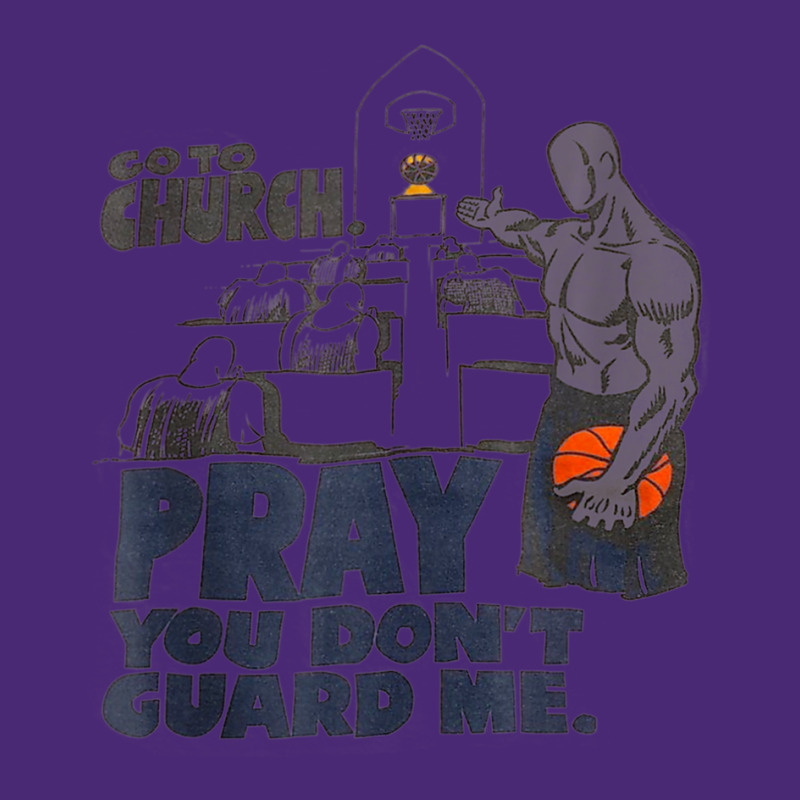 Go To Church Pray You Don't Guard Me Beanie | Artistshot