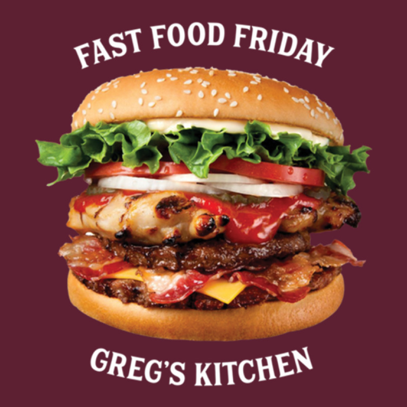 Fast Food Friday Beanie | Artistshot